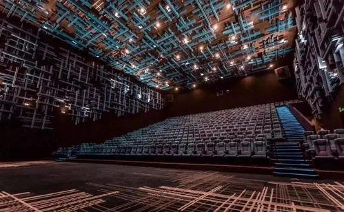 深圳超大影院,打造视听盛宴的梦幻空间